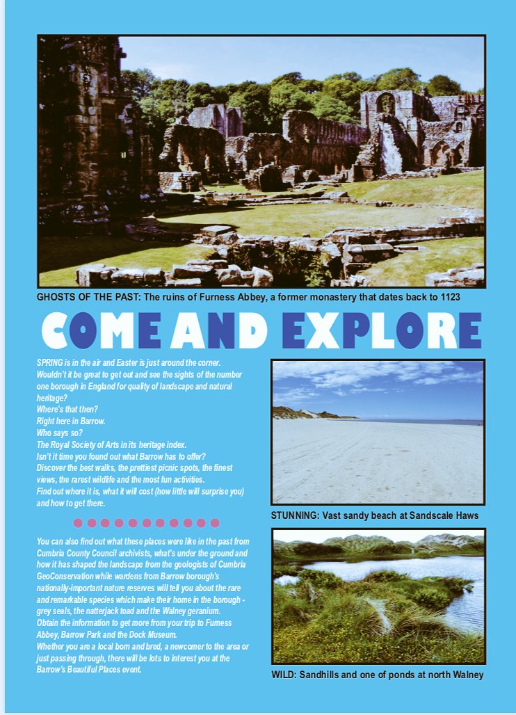 Barrow & Furness tweet media