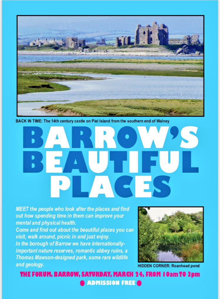 Barrow & Furness tweet media