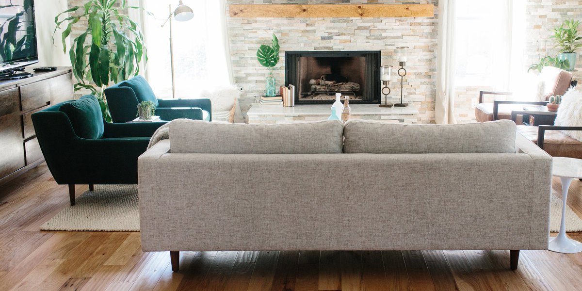 articlemodern's tweet photo. "I had been dreaming of owning the Sven Sofa for a long time. After I got those green velvet chairs and saw the quality and craftsmanship all fears of ordering a sofa online fell by the wayside." Read more on @AVEStyles: https://t.co/SSghl9sSz1 #MatrixChair #SvenSofa https://t.co/Uonxyb2sDd