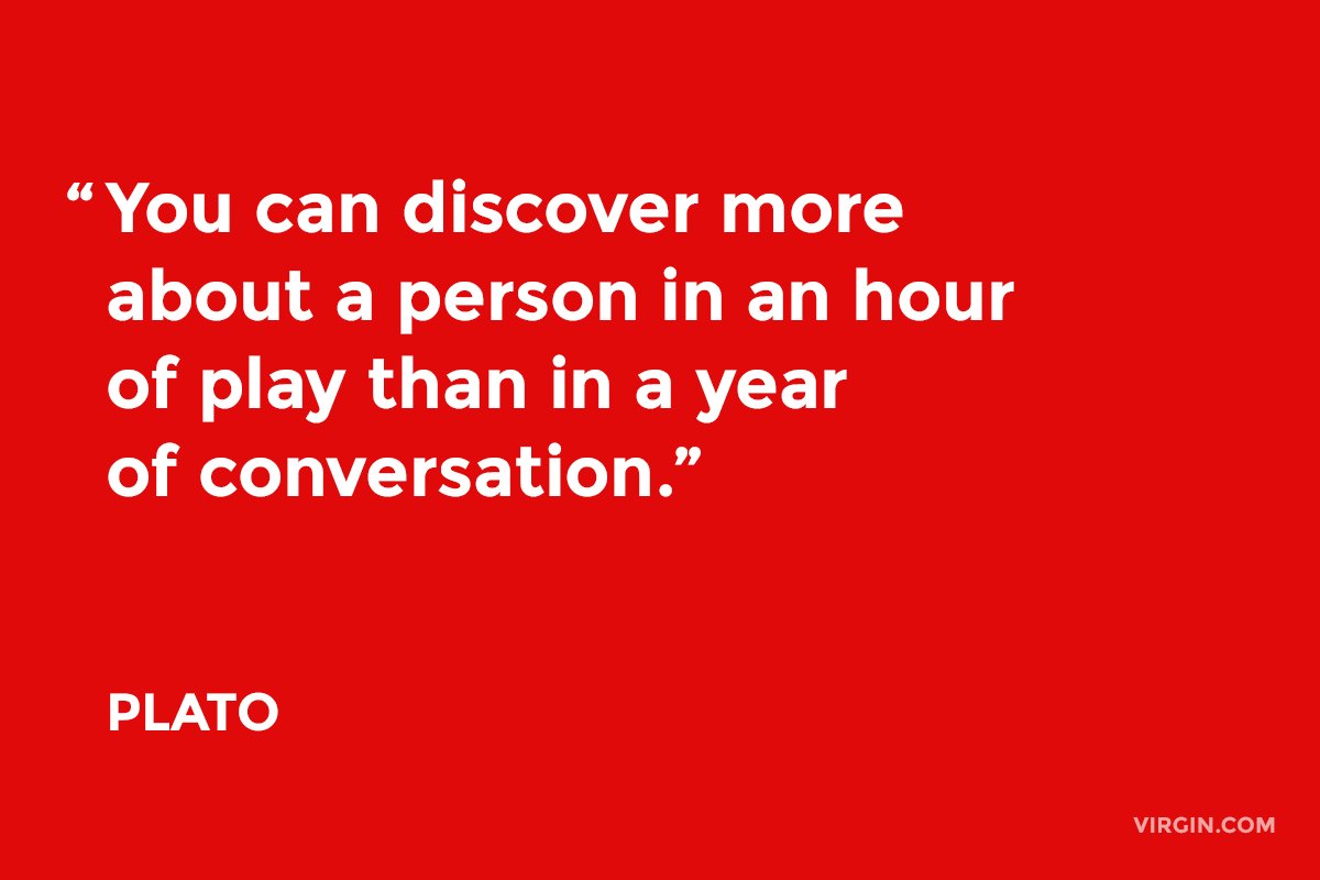 My top ten quotes on making play everyday: virg.in/JPF