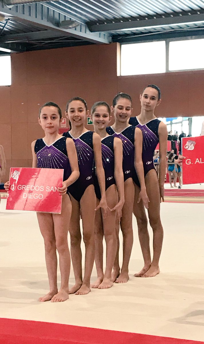 LARARM86's tweet photo. Gran debut de nuestras gimnastas de artistica del GSD LAS SUERTES!! Que bien lo hemos pasado, a seguir así. @andresclavero80 @GSDcdeportivo https://t.co/l11Y2h9R1n