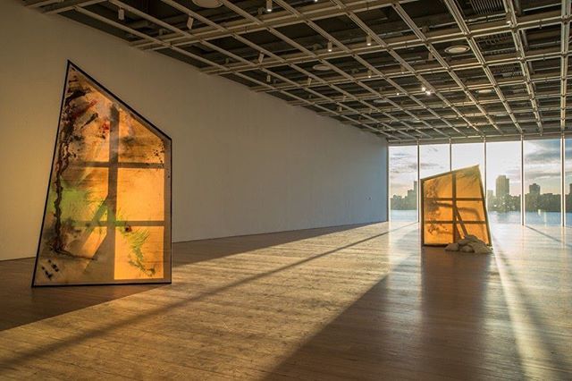 studiomates_ca's tweet photo. Check out that view!! See more of #lucydodd 's work on the blog!⠀
⠀
#contemporaryart #contemporaryartist #lucydodd #lucydoddpainting #newyorkartist #abstractpainting https://t.co/xqAqLB6I2J https://t.co/zCwq7pkq7K