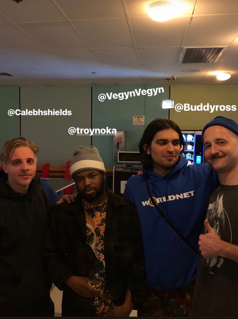 blonded.blog tweet media