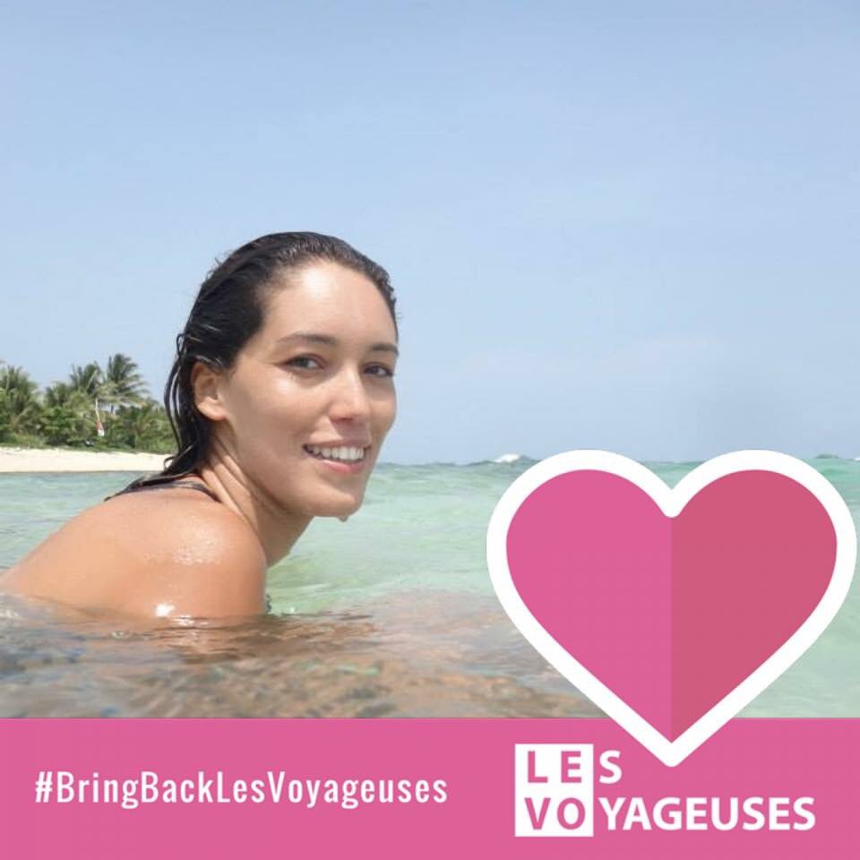 les_voyageuses's tweet photo. Hoping to get back our @facebook group by spreading Love ❤️ #BringBackLesVoyageuses RT if you care! https://t.co/EfA4Sx030j