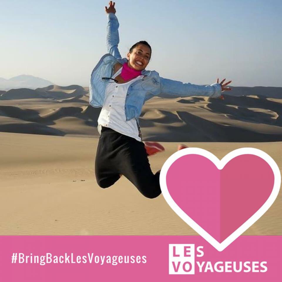 les_voyageuses's tweet photo. Hoping to get back our @facebook group by spreading Love ❤️ #BringBackLesVoyageuses RT if you care! https://t.co/EfA4Sx030j