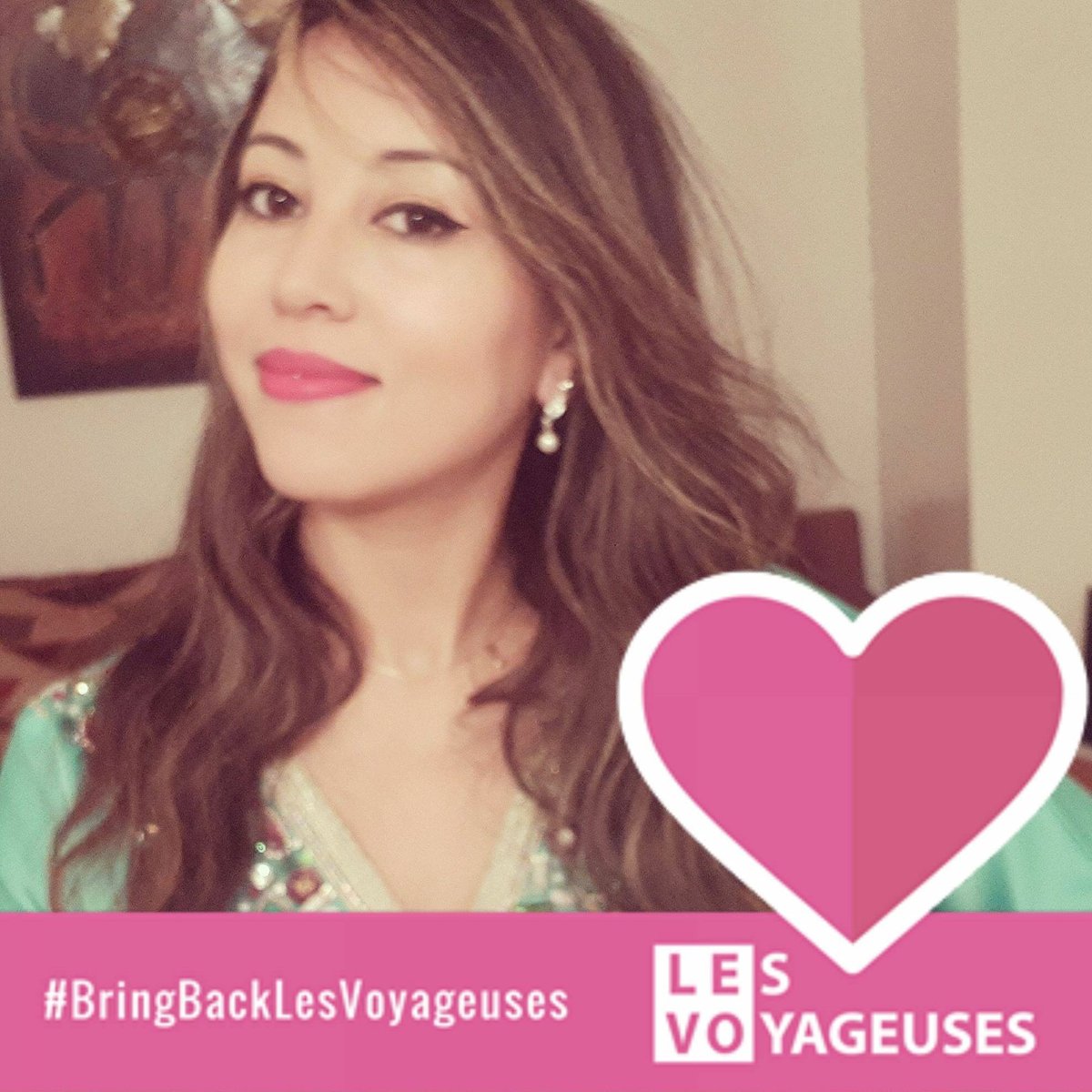 les_voyageuses's tweet photo. Hoping to get back our @facebook group by spreading Love ❤️ #BringBackLesVoyageuses RT if you care! https://t.co/EfA4Sx030j