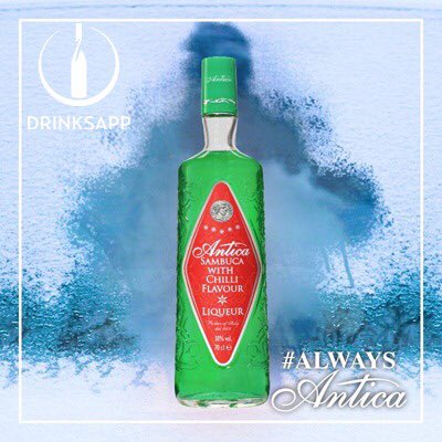 DrinksAppUK's tweet photo. ❄️🌨 The snow may have melted, but it is still chilli outside - introducing Antica Chilli flavoured Sambuca. 🌶🔥

Delivering until 2.30am

You drink, We drive

https://t.co/RJnnWcUx6n

#sambuca #alcoholdelivery #Basildon #Billericay #Wickford #Essex #alcohol https://t.co/l4amQKGEyc