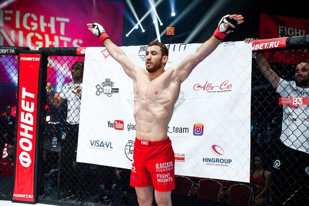 fngmma's tweet photo. 🔥💭Magomedsaygid Alibekov: “Congratulations to Akhmed Aliev, he deserved this belt! This loss of is a great lesson for me. I’m not over though, in fact, I’m more motivated than ever now!” #MagomedsaygidAlibekov #AkhmedAliev #FNG83 https://t.co/OPyqamfld6