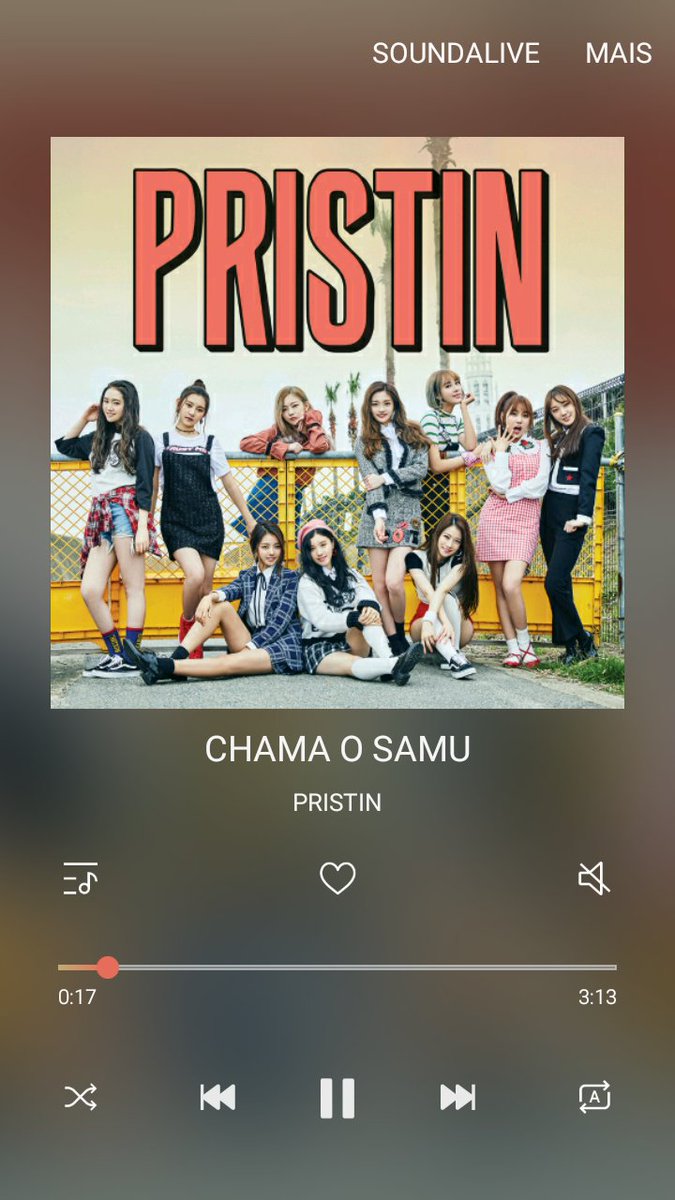 kpopnamez's tweet photo. pristin - wee woo https://t.co/m19zSuyEjU