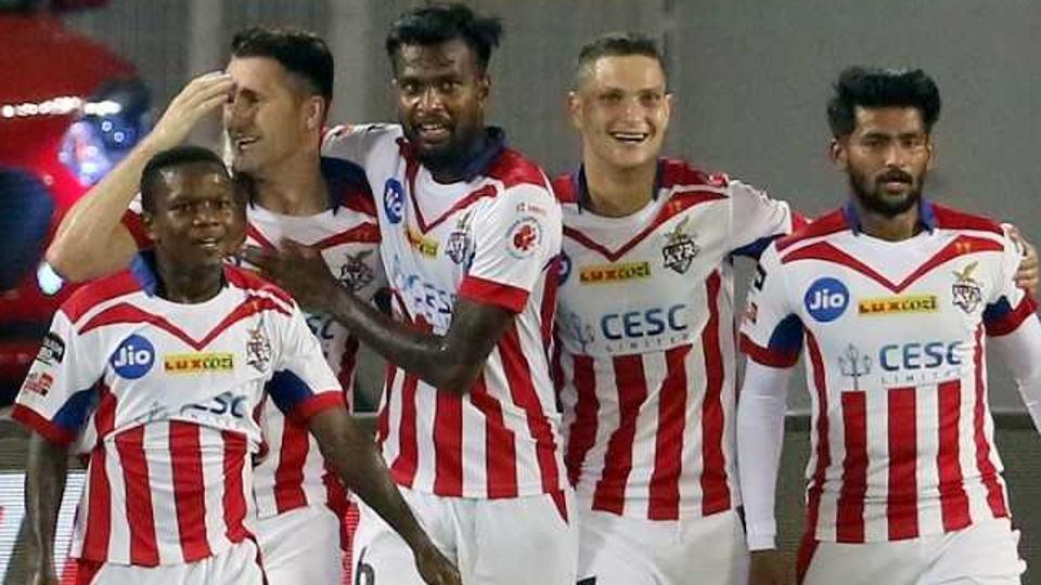 SportsbyHT's tweet photo. #ISL2017 | @WorldATK beat @NEUtdFC to avoid wooden spoon
https://t.co/tck4WuNENY https://t.co/OOOXyjSmqf