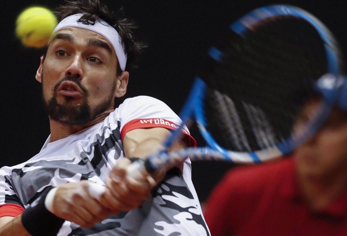 ItaliaTeam (@italiateam_it) on Twitter photo Fabio c'è! 🎾
Sulla terra rossa di San Paolo <a href="/fabiofogna/">Fabio Fognini</a> batte in tre set Nicolas Jarry e si aggiudica il #BrasilOpen2018! 🇧🇷
#ItaliaTeam #Tennis #Fognini Fabio c'è! 🎾
Sulla terra rossa di San Paolo <a href="/fabiofogna/">Fabio Fognini</a> batte in tre set Nicolas Jarry e si aggiudica il #BrasilOpen2018! 🇧🇷
#ItaliaTeam #Tennis #Fognini
