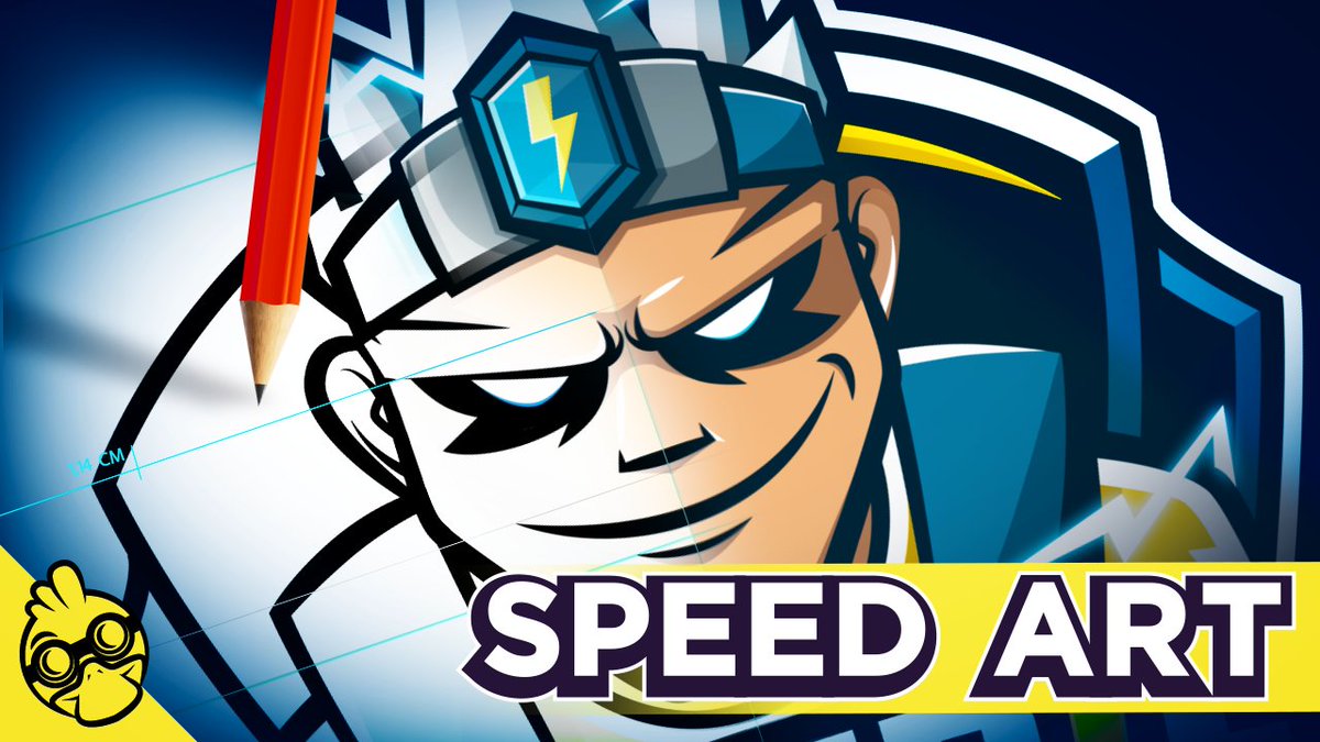 PatoGraphics's tweet photo. New video!🎬
⚡️Electr1fy logo SPEED ART!⚡️

▶️https://t.co/zewJU5XpDu https://t.co/nS8QXJCP2K