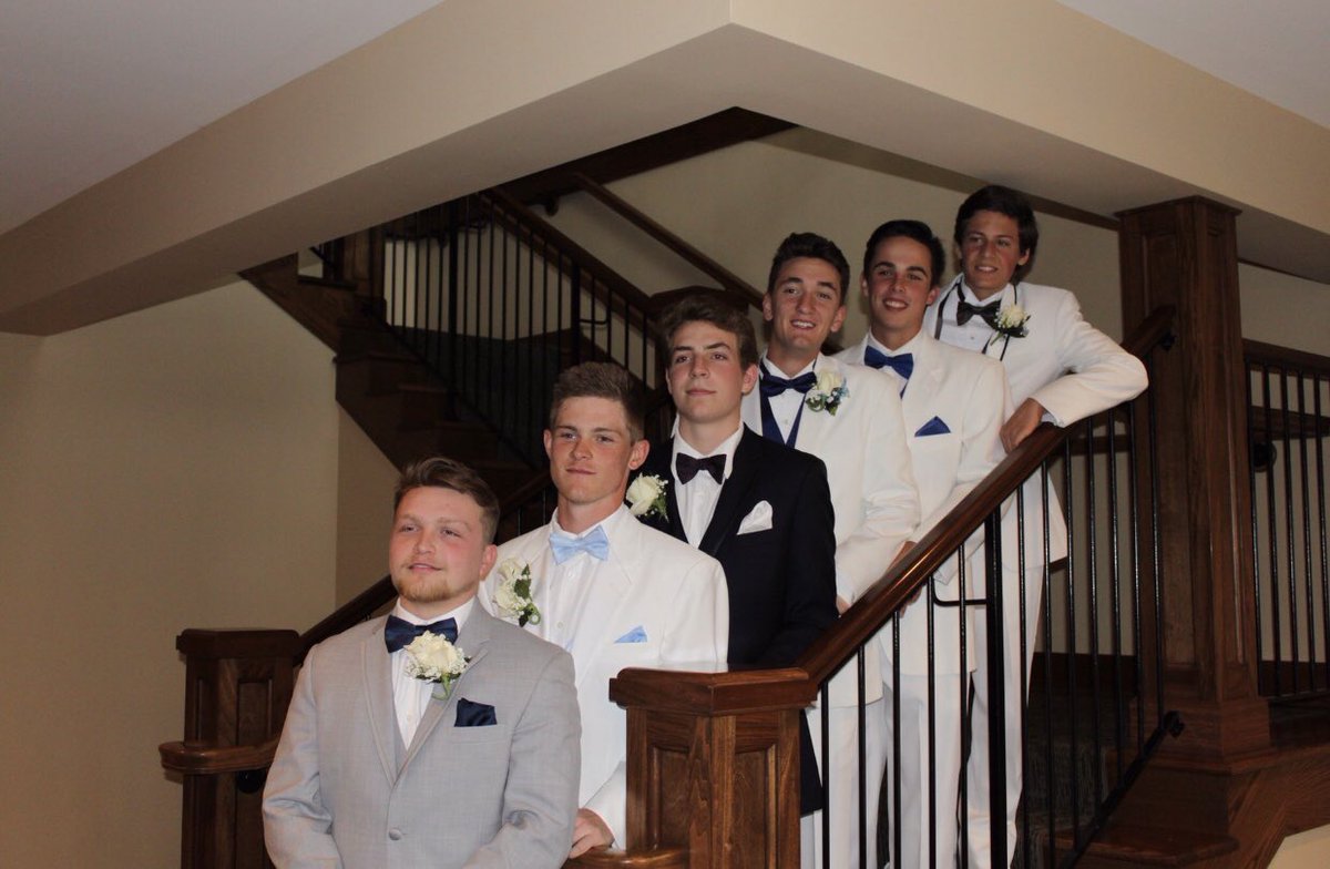blake_shaiper's tweet photo. Happy birthday my dude! Hope it’s a good one brother @NWilhelm8 https://t.co/Ug1pae33C7