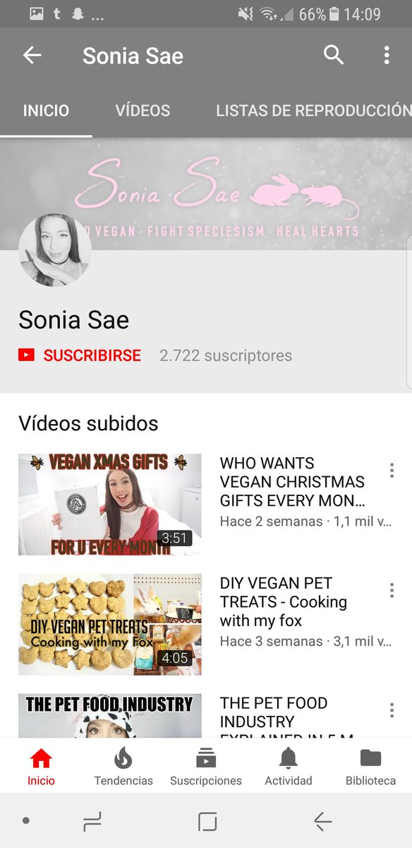 MiIittaC's tweet photo. + cruelty-free pero esta maltratando a su mascota (que en realidad nose porque tiene un ZORRO de mascota, un zorro no es una mascota jesus chrIST) pero bueno en fin. Aca les dejo el canal para que lo denuncien https://t.co/u3QZex9pAw
