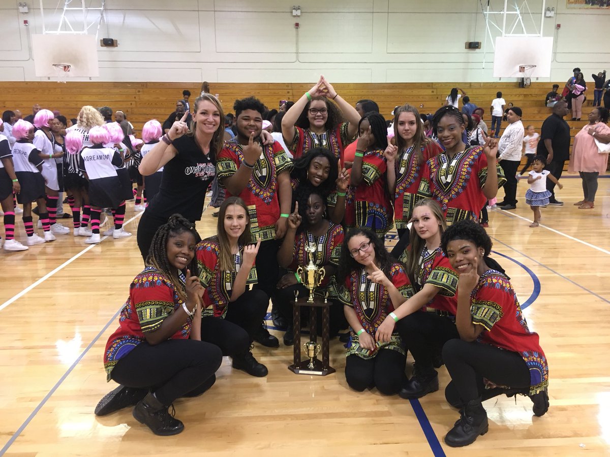 LMHSRams's tweet image. Congratulations to our Unity Revolution Step Team for taking First Place in this weekend's Step competition in Orlando! So much talent right here!