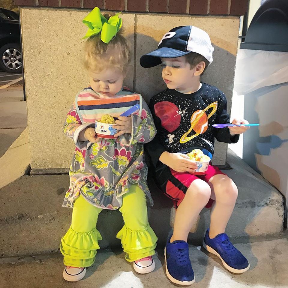 SubZeroBeaumont's tweet photo. These siblings LOVE #SubZeroBeaumont, and we LOVE to see families enjoying time together. Come see us with your family today! #familytime https://t.co/LBs6Wa9hXf