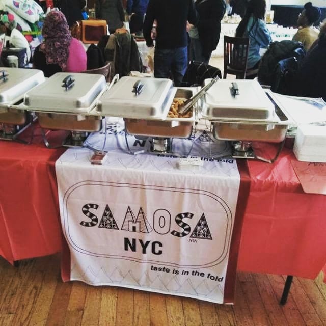 SAMBUXANYC's tweet photo. ๐พ๐ฅWe have officially launched!
Thank you all for your support. Thank you @madebyhandmarkets see you in April!
See you all at our next event on Friday, March 9th @afropolitannyc 's event.
#food #samosas for #vengans & #carnivores #samostess #brooklyn #spring #smallbusiness https://t.co/aQkiAf8g1u