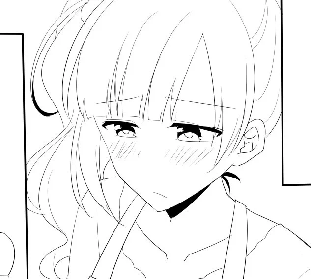 原稿してるアピール✍️✍️✍️ 