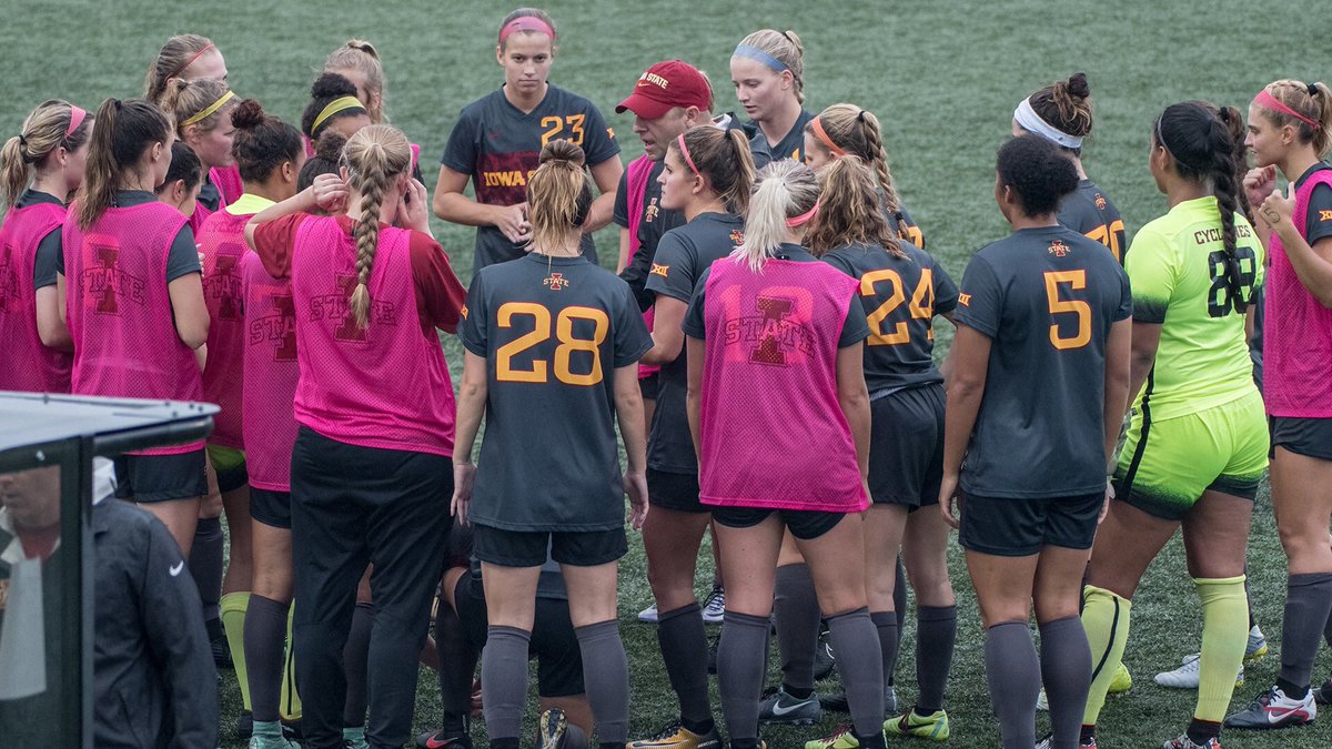 MYJPGA's tweet photo. Yโall should get out at 1 p.m. today and check @cycloneSCR out as they take on Nebraska-Omaha in their 2nd spring game! Letโs go!! โฝ๏ธ๐ช๐๐ #LockedIN #STATEUP โค๏ธ๐ https://t.co/K3BehaRTTy