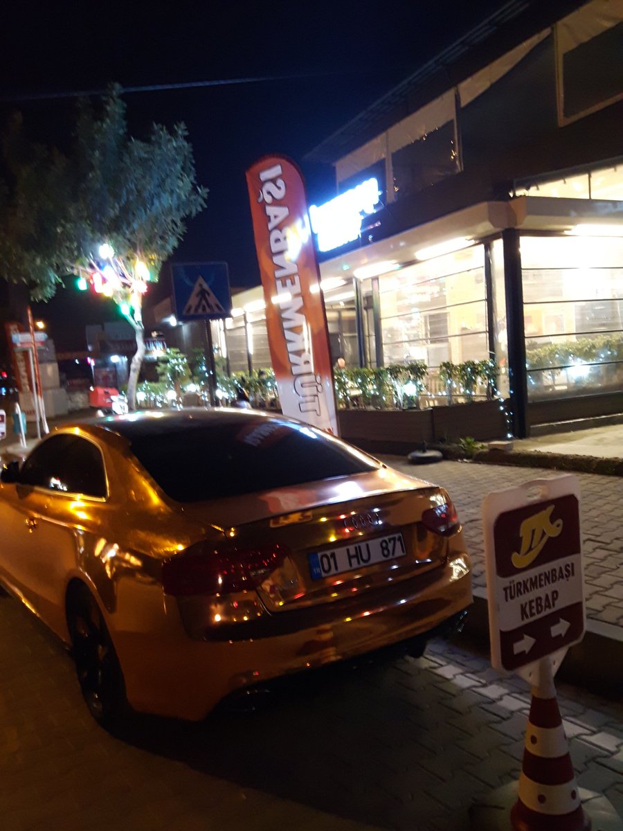 Türkmen başı kebapa buyrun arkadaşlar biz burdayız