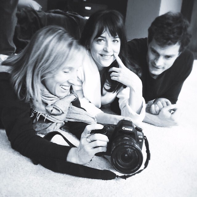 Happy birthday Sam Taylor Johnson! 