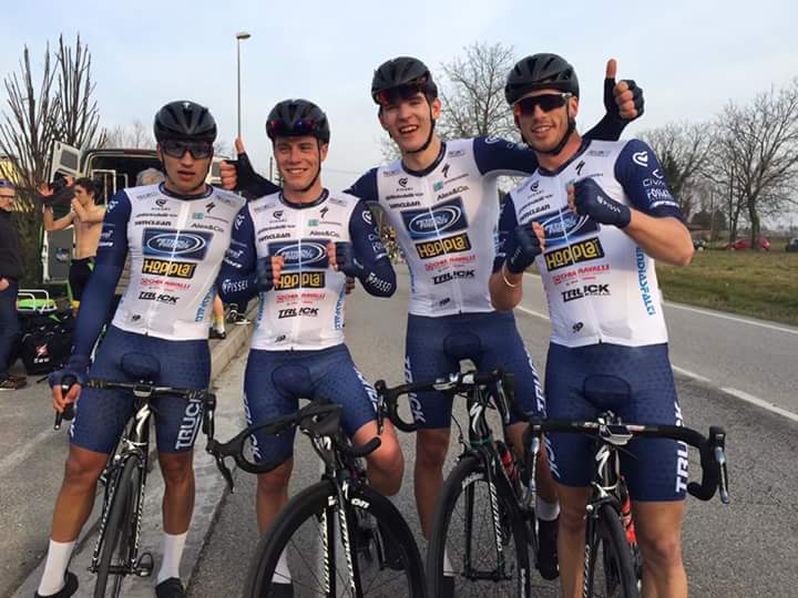 PeP_service's tweet photo. Ancora lui!!! Moreno #Marchetti vince la 38esima edizione del Trofeo Ceda a Mareno di Piave. https://t.co/eUbU1zt2z7