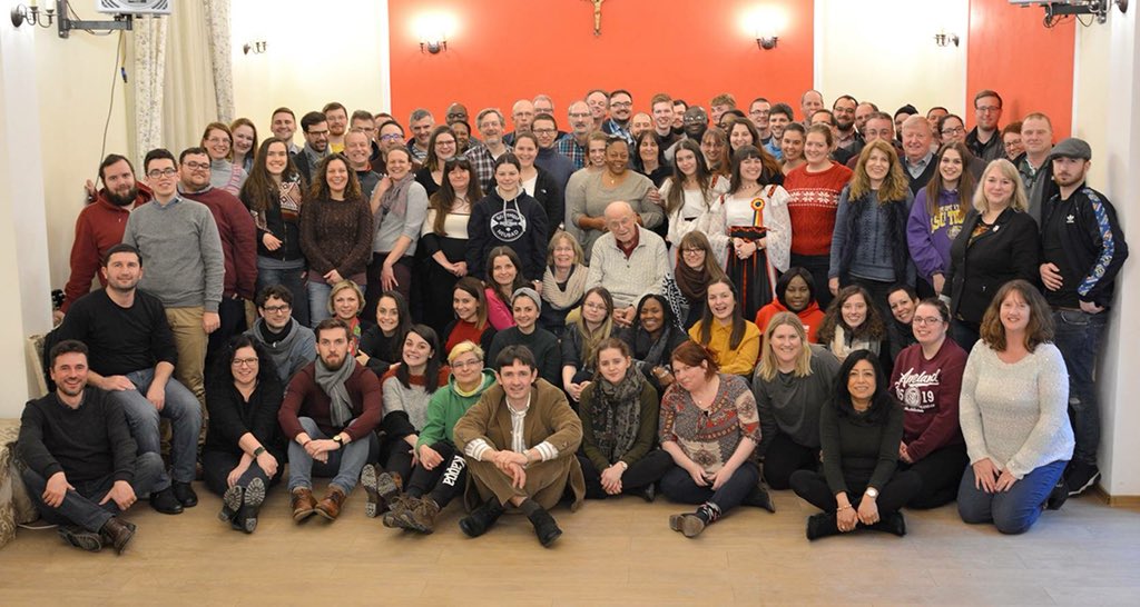 UnifyCH's tweet photo. Already History: Wonderful memories of #YmcaUnify 2018! Thanks for being with us @YmcaUnify #Unify18 #EuropeanUnify #Unify2018 https://t.co/pWQMX2kMFP