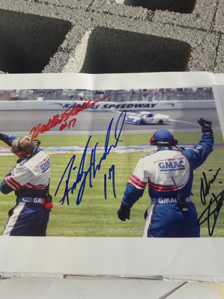 HIMJensen's tweet photo. @Noble_Jim @PRNlive @REradioz Hello Noble_Jim
Can u ask @JimmieJohnson if he rememebers b n giving the pic of #rickyhendricksjr please help by retweeting this pic 2 every1 2 send out by them
Thanx https://t.co/qIxm9Snn2F