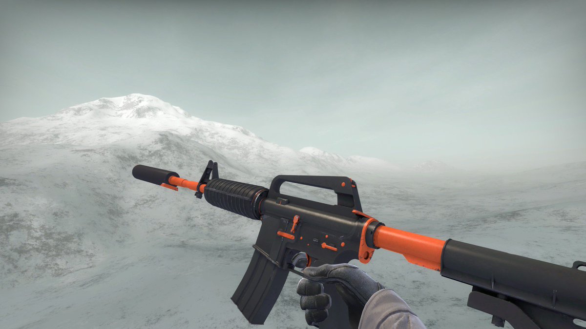 SkinBlaze's tweet photo. ⚡️M4A1-S | NITRO Giveaway⚡️

⚡️ CHECK OUT OUR PINNED TWEET ⚡️ 

⏳ ENDS IN LESS THAN 24 HOURS ⏳ https://t.co/E6vXZTGEb1