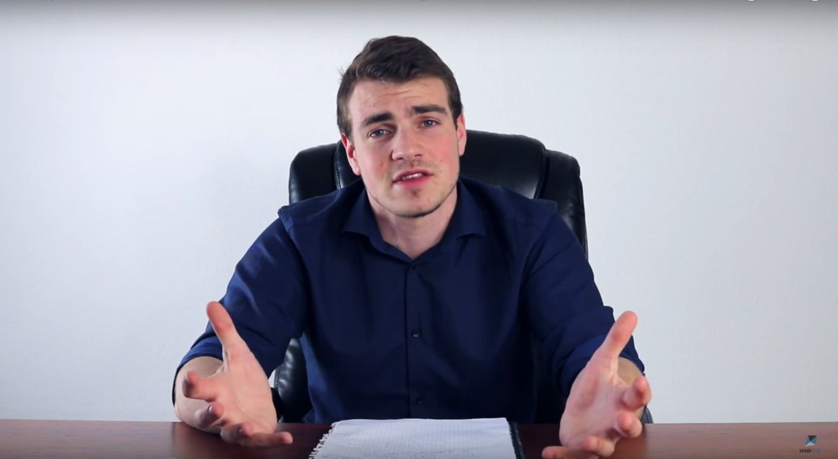 bfmbusiness's tweet image. Hasheur, le youtubeur français qui met le bitcoin à la portée de tous ebx.sh/2Fpxe8Z