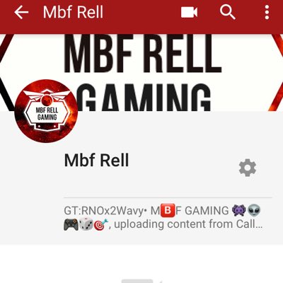 mbfrell's tweet image. #NewProfilePic