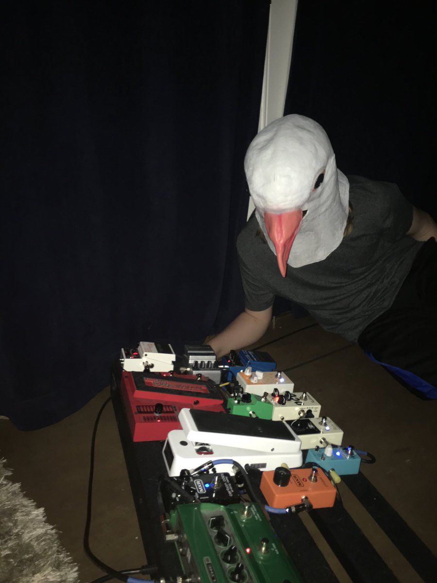 weatherkingband's tweet photo. Catch The Backbone on 97.1’s “Loud and Local” tonight 🐦 https://t.co/Hu9dEw7XzQ