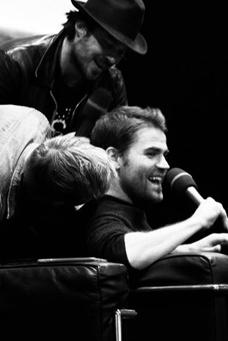 snowxesley's tweet image. the most beautiful smile in the whole world 
#GoodbyeCon