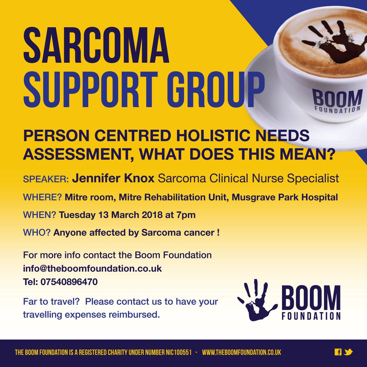 The Boom Foundation (@boom_foundation) on Twitter photo 