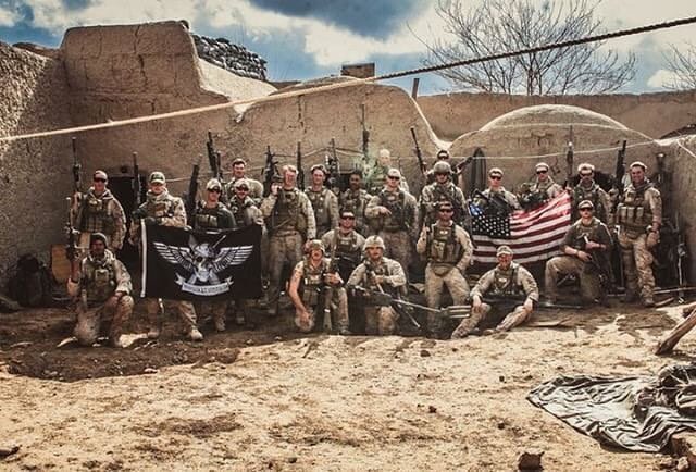 SOFJOBS's tweet photo. 2nd Platoon, Charlie Company, 1st Reconnaissance Bn., I MEF in Malmand-Shineh, Afghanistan. PHOTO CREDIT: @alexpascal0321  #RECON #Sniper #sarc #reconMAN #ScoutSniper #specialamphibiousreconnaissancecorpsman #usmc #marines #sendit 
@reconsniperfoundation @alexpascal0321 
#sofjo https://t.co/K2obXgsRKH