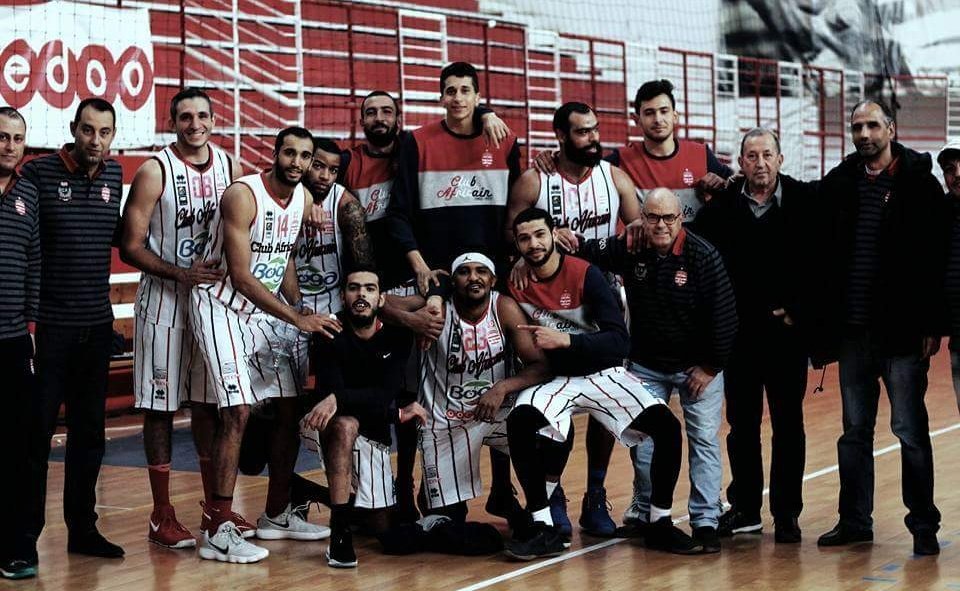 TeamCA_Officiel's tweet photo. #Basketball #CoupeDeTunisie 🏆
🏀 1/4 de Finale #ESRCA
#ESRades 65-63 #ClubAfricain 🇦🇹
FIERS DE VOUS LES GARS 👏
Le Match s'est joué sur le dernier tir de 3 points de Naïm Dhifallah 🏀
#TeamCA 🔴⚪ https://t.co/K3yxZ7GucU