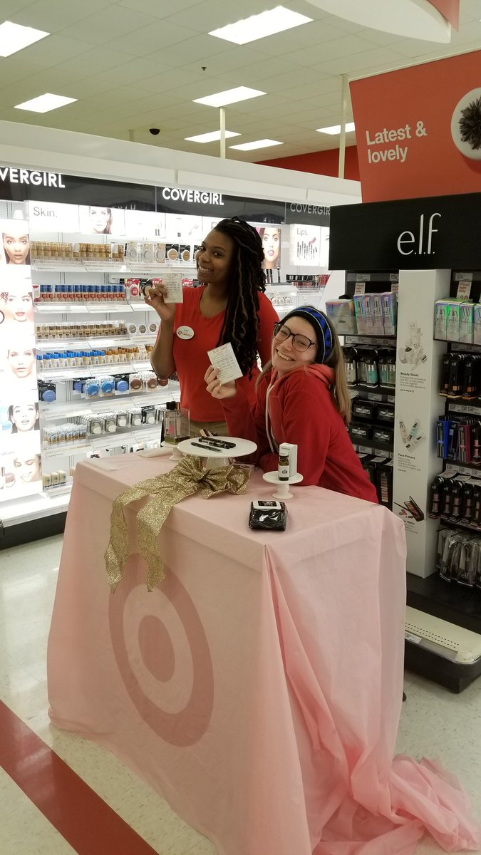 Thank you Arielle and Lexi for engaging and driving our Beauty sales with Game On. <a href="/SamanthaSanson/">Samantha Sanson</a> @cat10jill <a href="/veramay11/">April Bengert</a> <a href="/pmfriery/">Patrick Friery</a> #D170