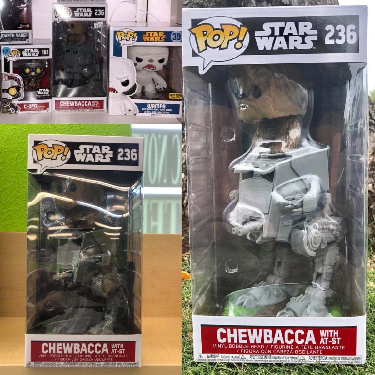 chewbacca atst pop