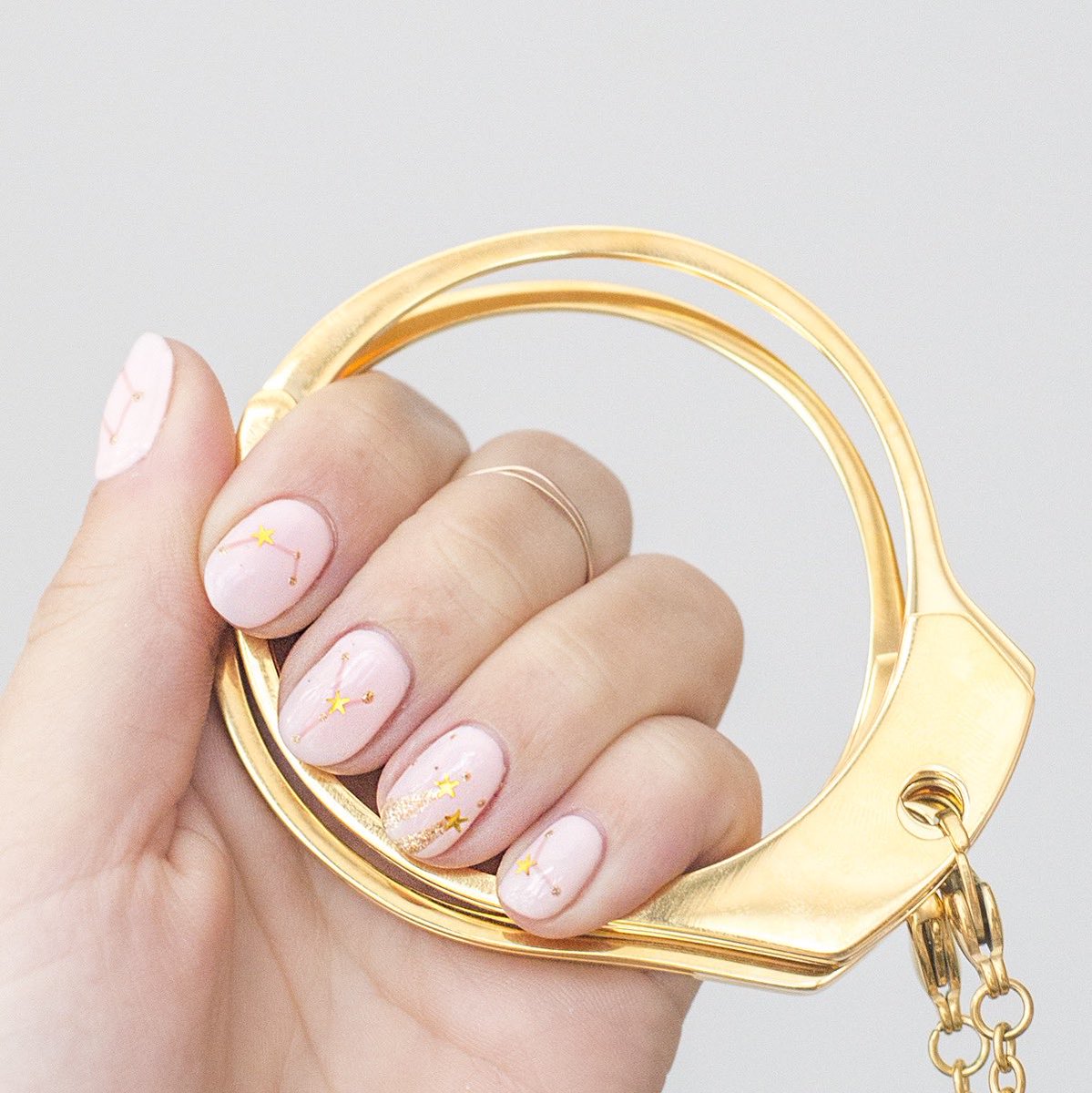 Lock down the perfect mani at #hermajestyspleasure! Book your appointment today! #LoveHMP #onmynails #nailtrends