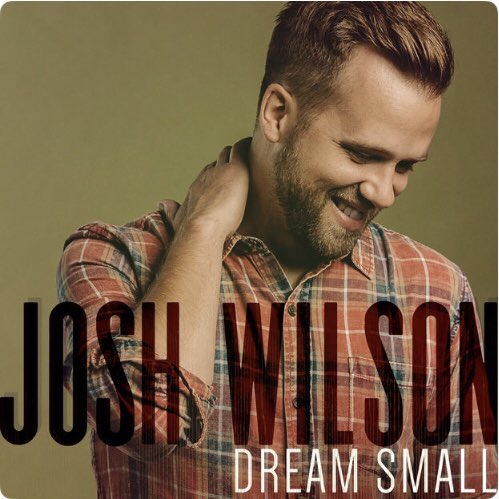 joshwilson's tweet photo. It’s out! After almost a year of writing, planning, and preparation, my new single, #dreamsmall is finally out! Would be honored if you gave it a listen! https://t.co/eIv4Imf4As
