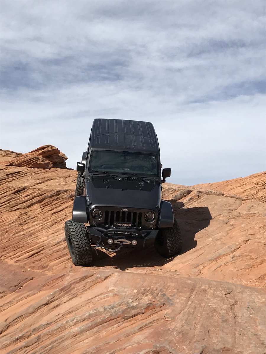 Sand Hollow is a must! #JeepLife #JeepMafia #HurricaneUt