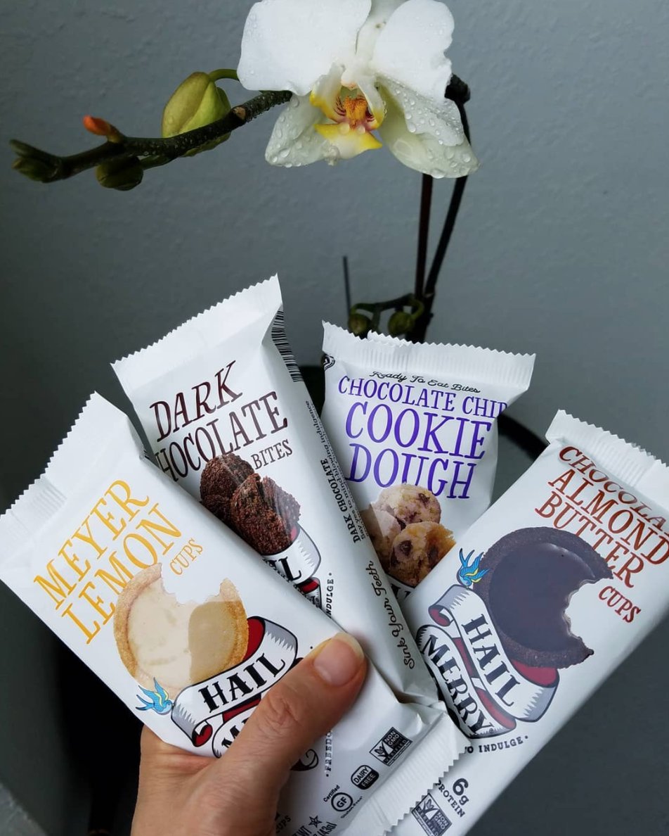 HailMerrySnacks's tweet photo. Hey @Publix fans, guess which fresh indulgent snacks are now available in the refrigerated section? #HailYes #SinkYourTeeth https://t.co/pDhtSqCsck