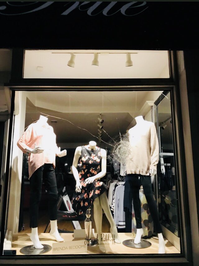 Pippa & Prue tweet media