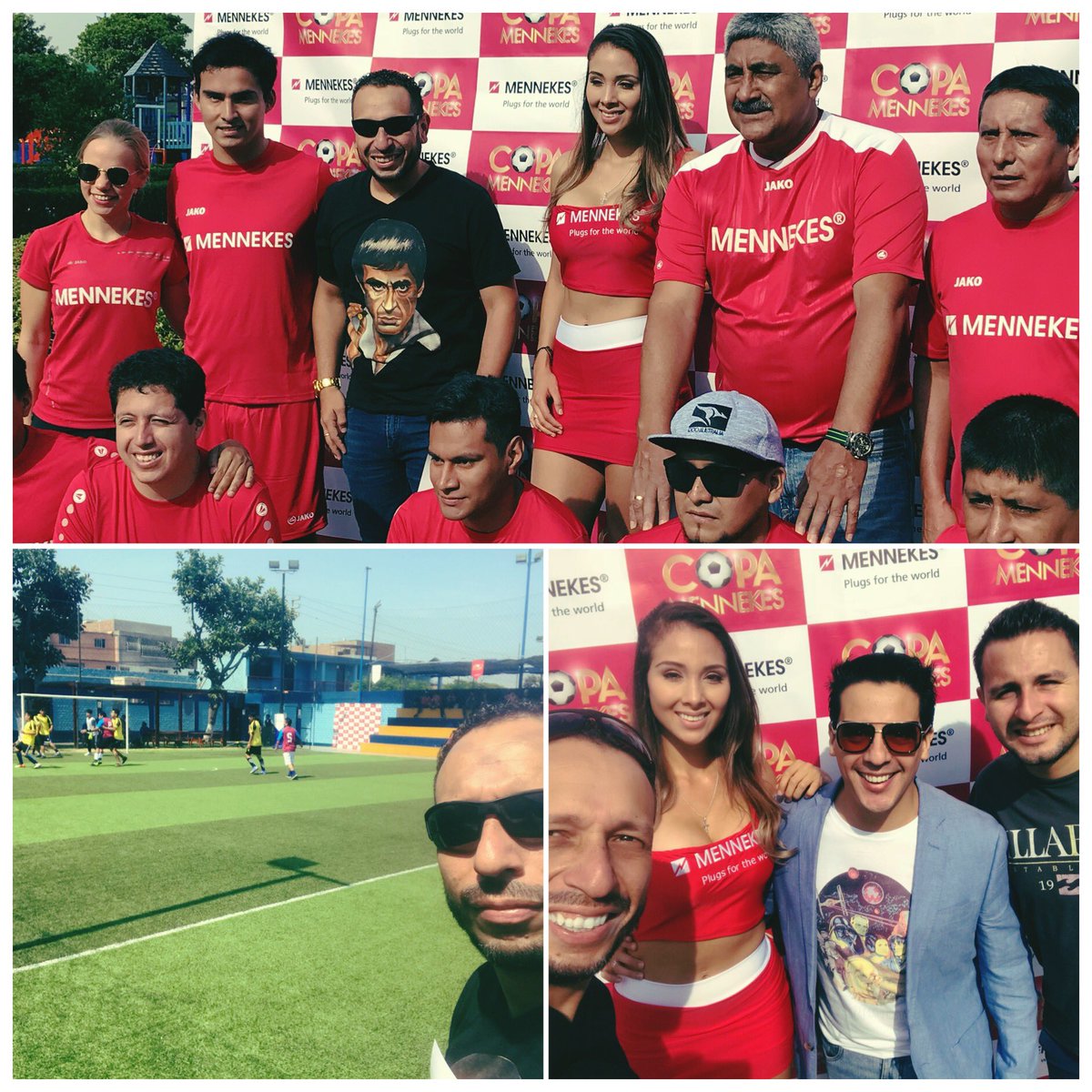 jsolari17's tweet photo. #Evento #CopaMennekes con la gente @allanayalav y @davidchavez64 en la narración Gracias @inteligenciacreativa por la confianza #LoMaximo la gente de #Animacion #LaPrevia #maschamba #quevenganmas 💪🏼 https://t.co/nXkmERFJzg