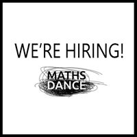 Maths_Dance's tweet photo. New job at #MATHSDANCE -we are looking for a #Dance #Teacher based in #West /#SW #London to join our team. Position starts in April: https://t.co/PyG9WOIfNH
#job #dancejobs #danceteaching #danceteacher #creativeteaching #school #london #dancingpuzzles #joinourteam #Education https://t.co/rRg6GsRrmv