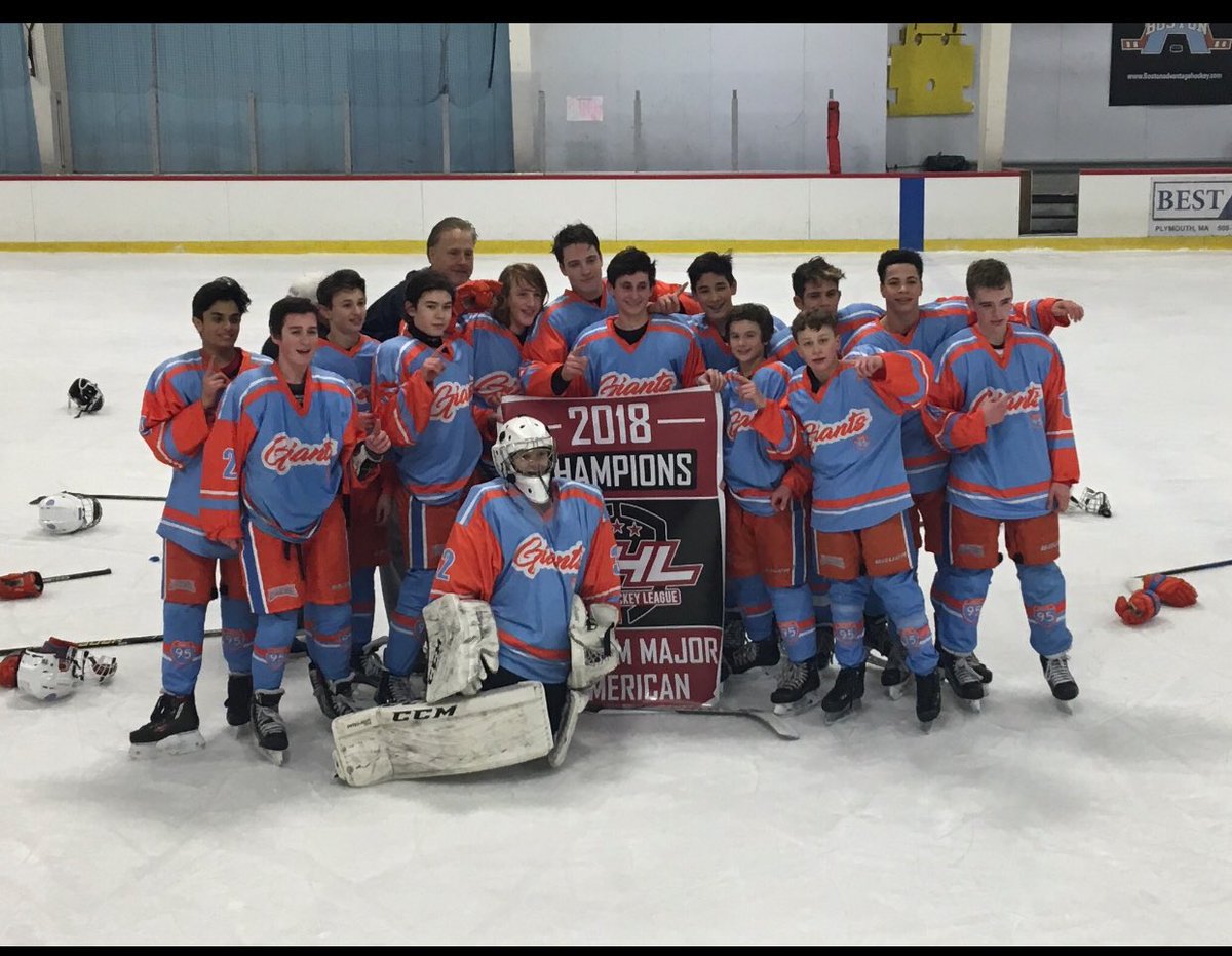 U14 wins 4-1 over New Hampshire Avalanche