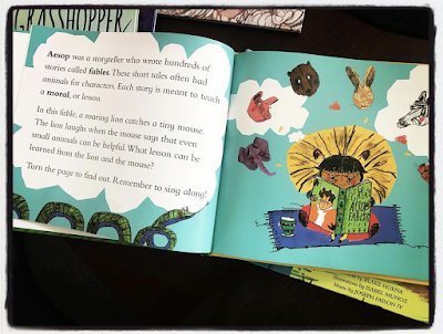 shannonmmiller's tweet photo. You don't want to miss these new stories and songs for your readers...
6 New Classic Fables in Rhythm and Rhyme From @CantataLearning <3
https://t.co/03YqmNTh5K #futurereadylibs #tlchat #inTLchat #kidlit #ownvoices #singyourlessons https://t.co/JuATDp9jrD