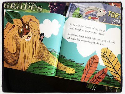shannonmmiller's tweet photo. You don't want to miss these new stories and songs for your readers...
6 New Classic Fables in Rhythm and Rhyme From @CantataLearning <3
https://t.co/03YqmNTh5K #futurereadylibs #tlchat #inTLchat #kidlit #ownvoices #singyourlessons https://t.co/JuATDp9jrD