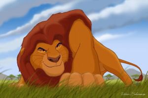 👑Feral and anthro 

👑lewd/non

👑bisexual

👑Dominant 

👑ships with other lions /hyenas 

👑multiverse

RT for a king ?~