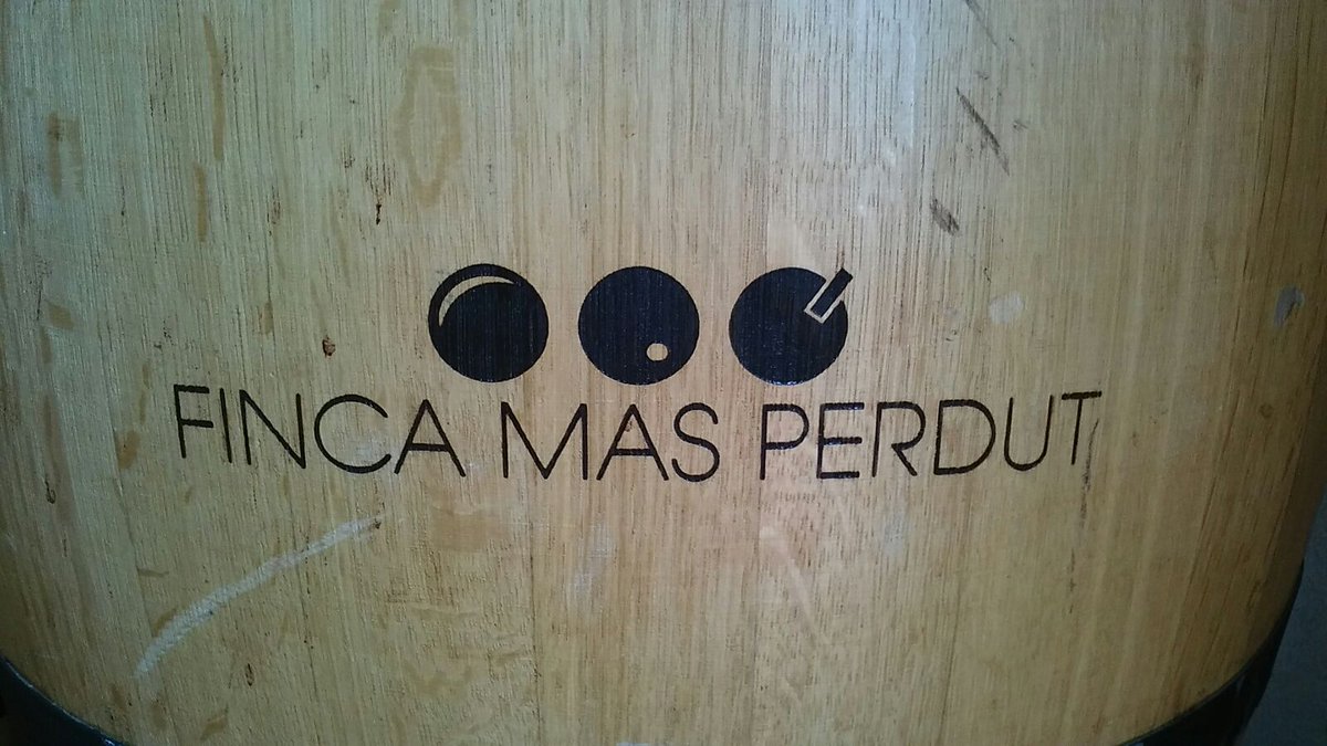 Bon matí de diumenge el que hem passat a @FincaMasPerdut celler familiar ubicat a Santa Oliva, Baix Penedès, en un entorn preciós envoltat de vinya. Vins amb ànima, sincers, #Vinsambamor, visita totalment recomanable! 
Moltes Gràcies Josep Maria i Rebeca, repetirem!